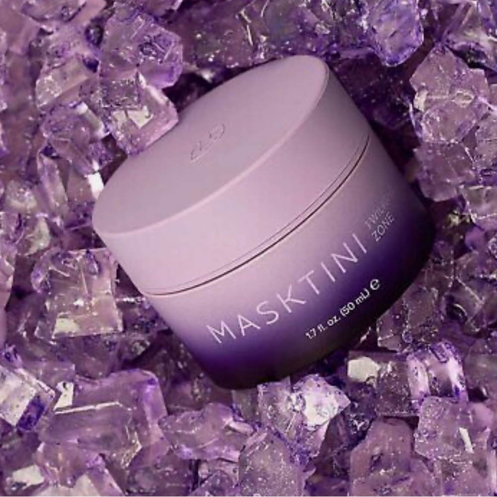 Masktini Twilight Zone.. Tahitian Detox Mask
